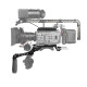 FX9BR - Sony FX9 camera cage baseplate with handle