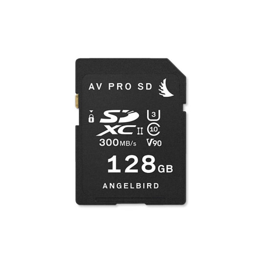 AV PRO SD 128Go