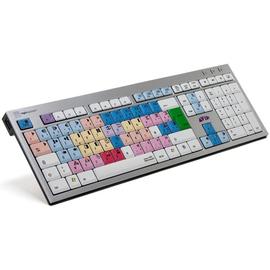 Media Composer - PC Slim Line Keyboard