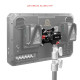 VSAPB - Push Button Vesa Monitor Mount For C-Stand and Baby Pin