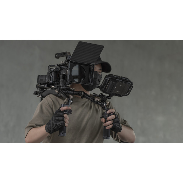 TA-LSR-B - Lightweight Shoulder Rig