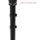 ATR14 - Aluminum Triple Riser Combo Black Stand 14’7’’