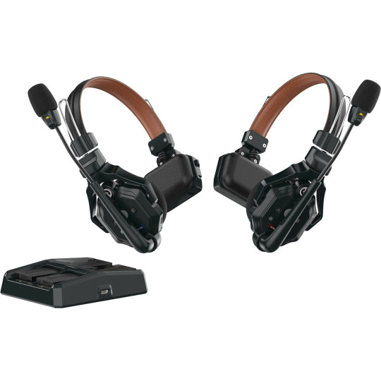 SolidCom C1 Pro - 2S HeadSet