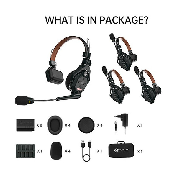 SolidCom C1 Pro - 4S HeadSet