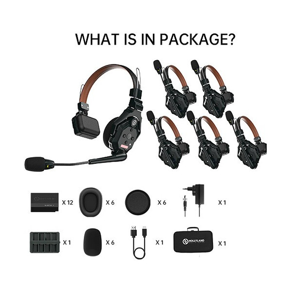 SolidCom C1 Pro - 6S HeadSet