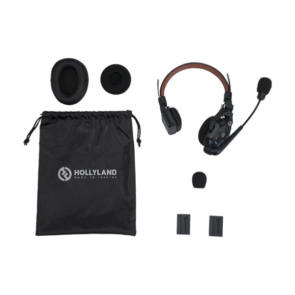 Solidcom C1 Pro Wireless Stereo Remote Headset