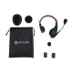 Solidcom C1 Pro Wireless Stereo Remote Headset