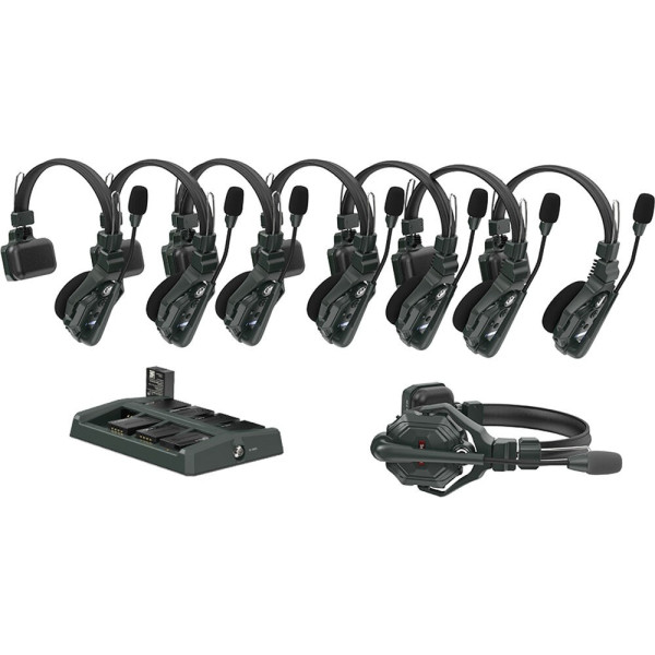 SolidCom C1 - 8 HeadSet