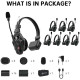 SolidCom C1 - 8 HeadSet