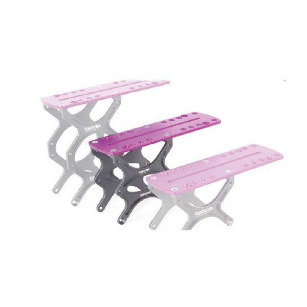 Mount Purple Riser Plate Medium