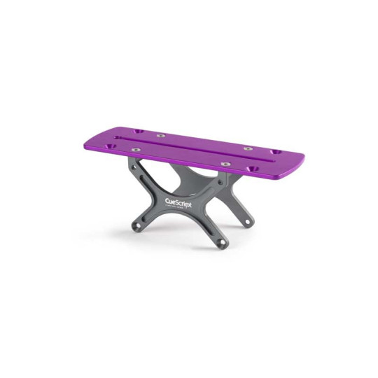 Mount Purple Riser Plate Small