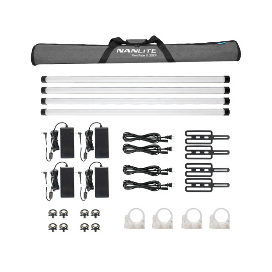 PavoTube II 30XR kit 4