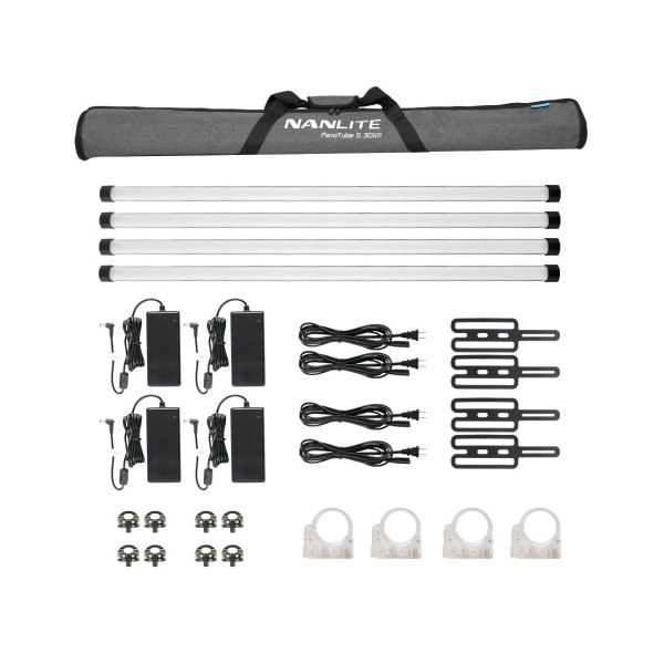 PavoTube II 30XR kit 4