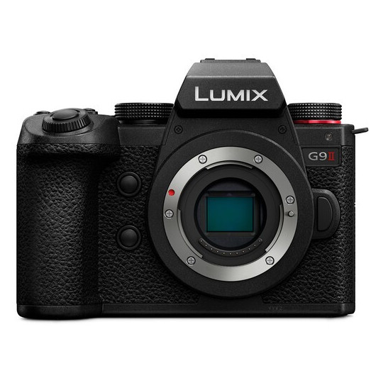 Lumix G9 II