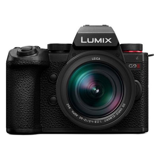 Lumix G9 II  + 12-60mm F2.8-4 ASPH