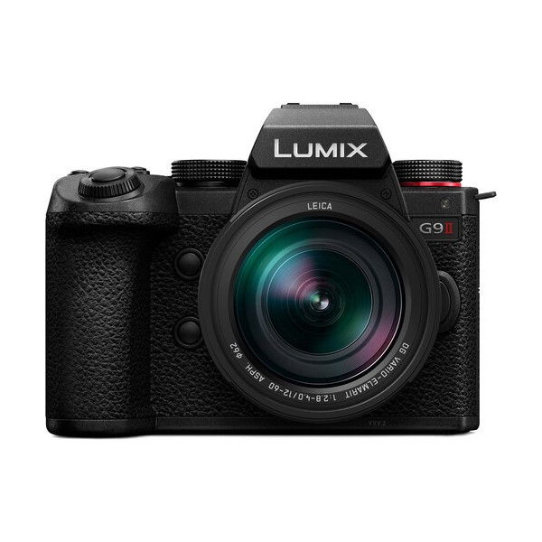 Lumix G9 II  + 12-60mm F2.8-4 ASPH