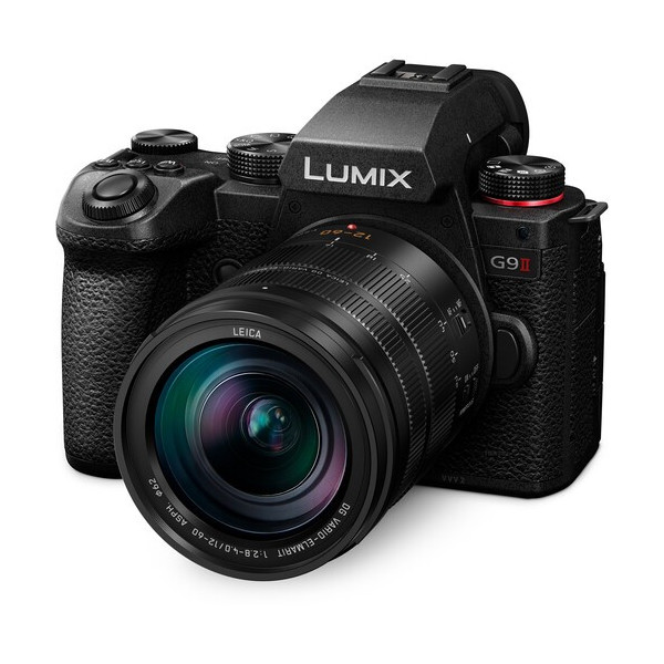 Lumix G9 II  + 12-60mm F2.8-4 ASPH