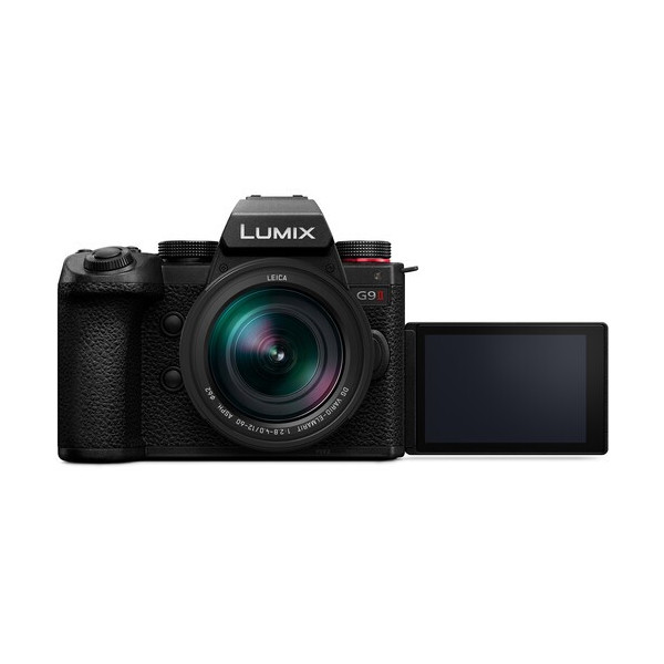 Lumix G9 II  + 12-60mm F2.8-4 ASPH