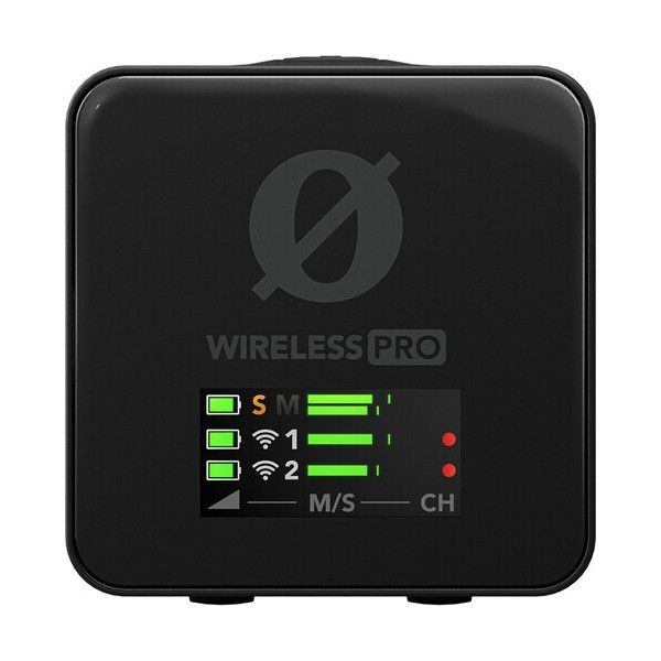 Wireless PRO