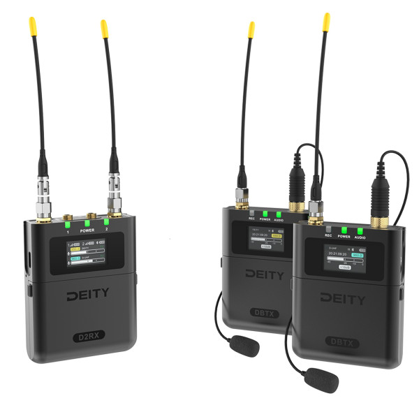 THEOS DIGITAL WIRELESS KIT 2