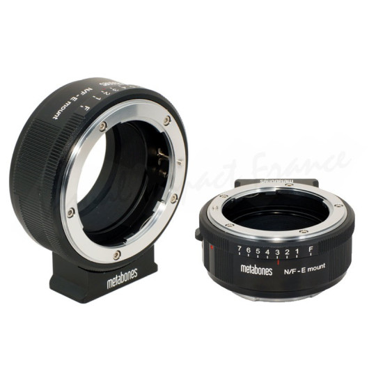 NIKON G - E Mount