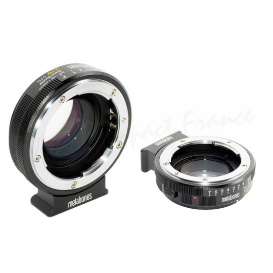 Nikon - M4/3 / Speed Booster Ultra 0.71x