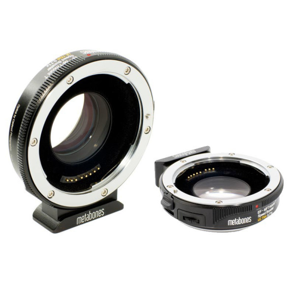 Canon EF - M4/3 / Speed Booster Ultra T 0.71x