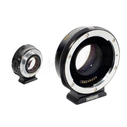 CANON EF - E Mount / Speed Booster ULTRA T