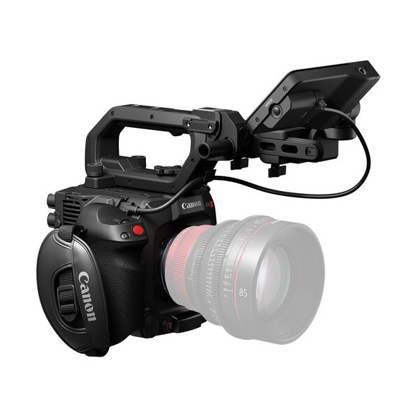 EOS C400