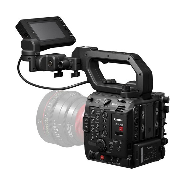 EOS C400