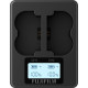 BC-W235 Chargeur double X-T4