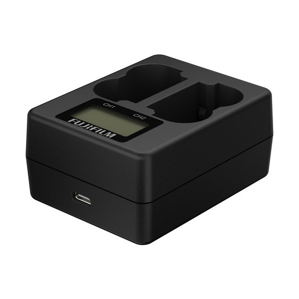 BC-W235 Chargeur double X-T4