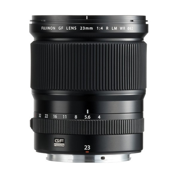 GF 23 MM F4 R LM WR