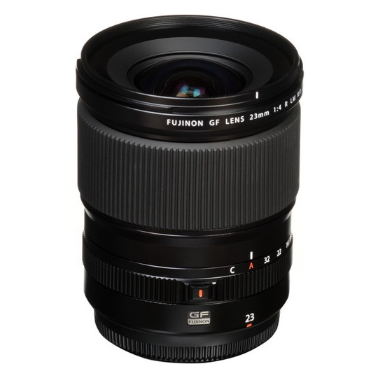 GF 23 MM F4 R LM WR