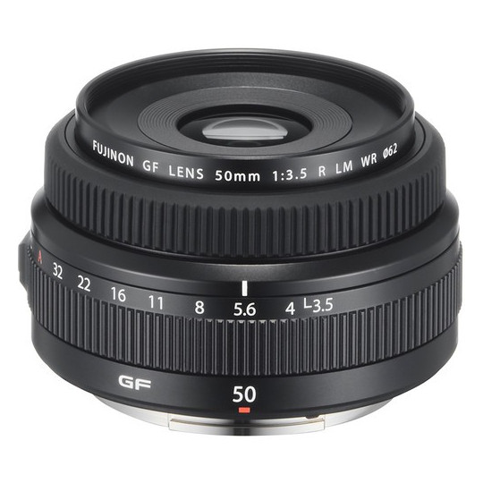 GF 50 MM F3.5 R LM WR