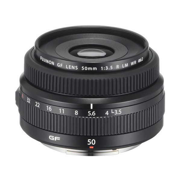 GF 50 MM F3.5 R LM WR