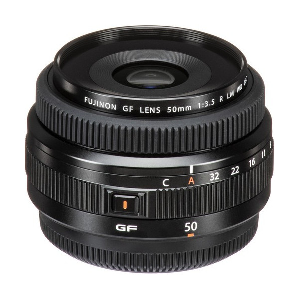 GF 50 MM F3.5 R LM WR