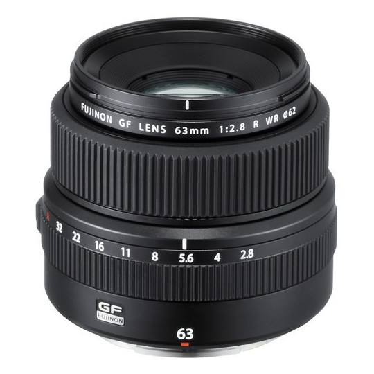 GF 63 MM F2.8 R WR