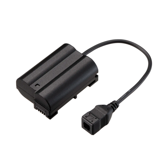 NIKON EP-5B Connecteur d’adaptateur secteur pour Z8