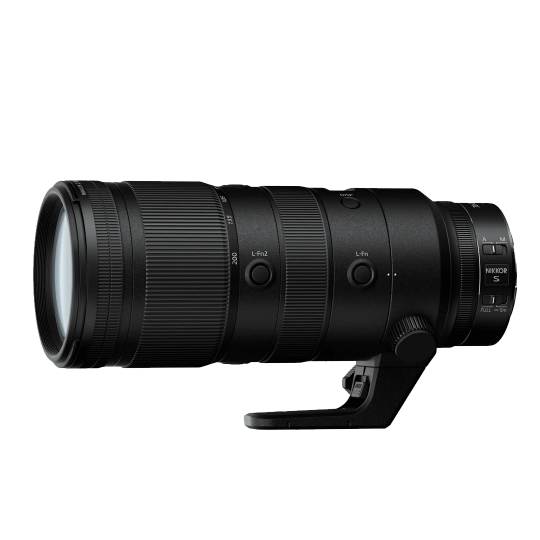 Nikon NIKKOR Z 70-200/2.8 VR S