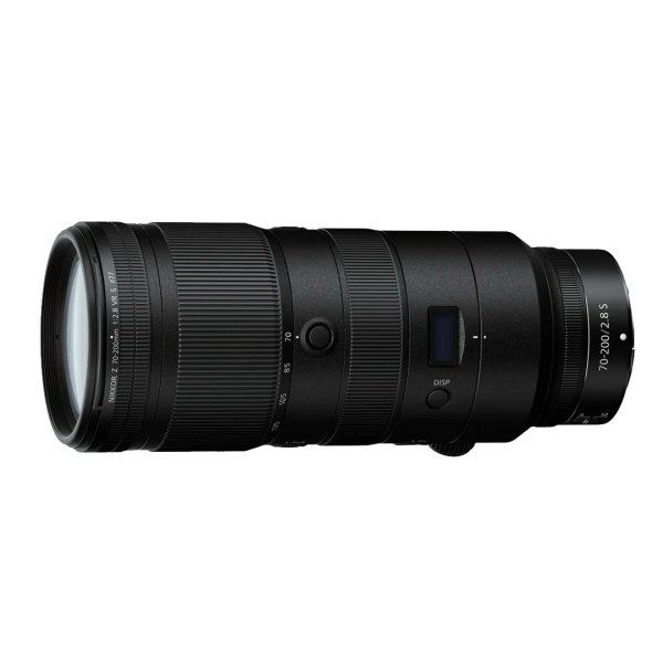 Nikon NIKKOR Z 70-200/2.8 VR S