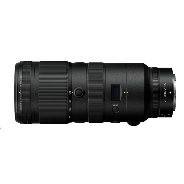 Nikon NIKKOR Z 70-200/2.8 VR S