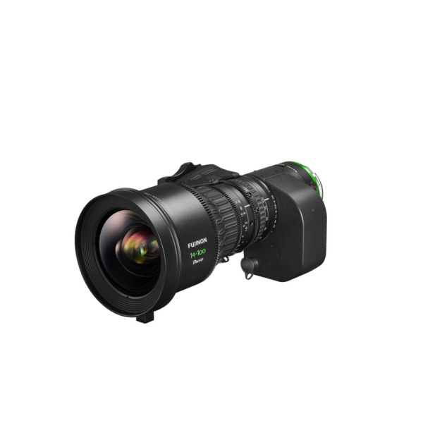 Fujinon Duvo 14-100mm