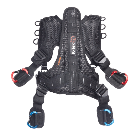 K-Tek KSHRN3S - Stingray Harness Small