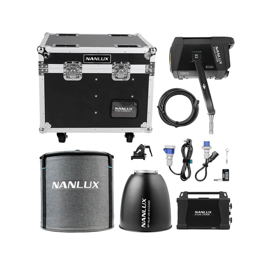 Nanlux Evoke 2400B KIT-FO