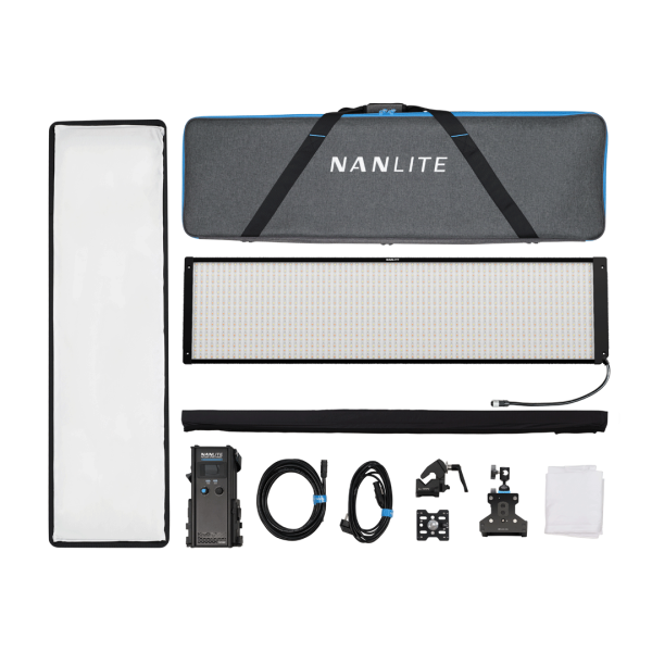 Nanlite PavoSlim 240CL