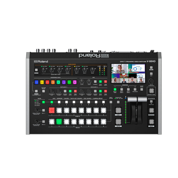 Roland V-80HD