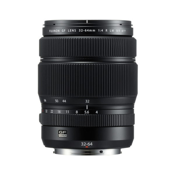 GF 32-64 MM f/4 LM WR