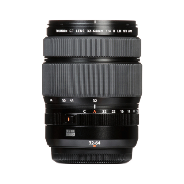 GF 32-64 MM f/4 LM WR