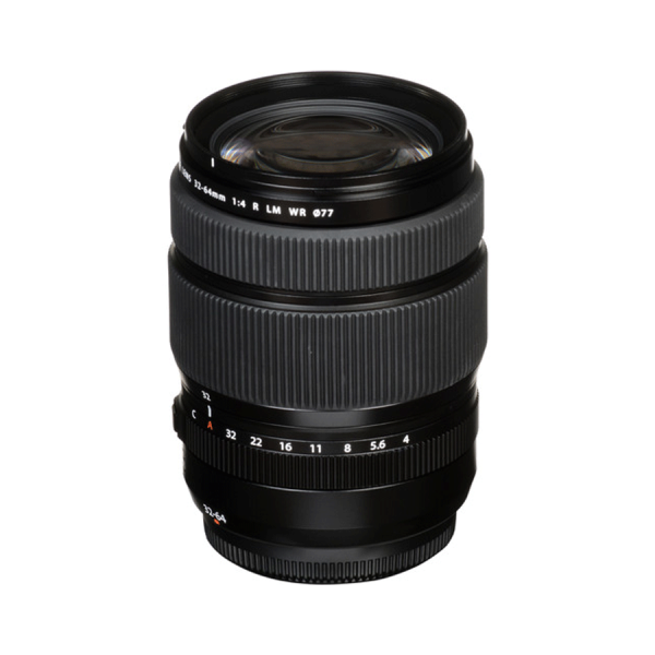 GF 32-64 MM f/4 LM WR